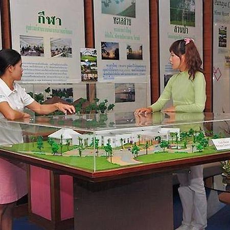 Pattaya Country Club & Resort Ban Pong  Ngoại thất bức ảnh