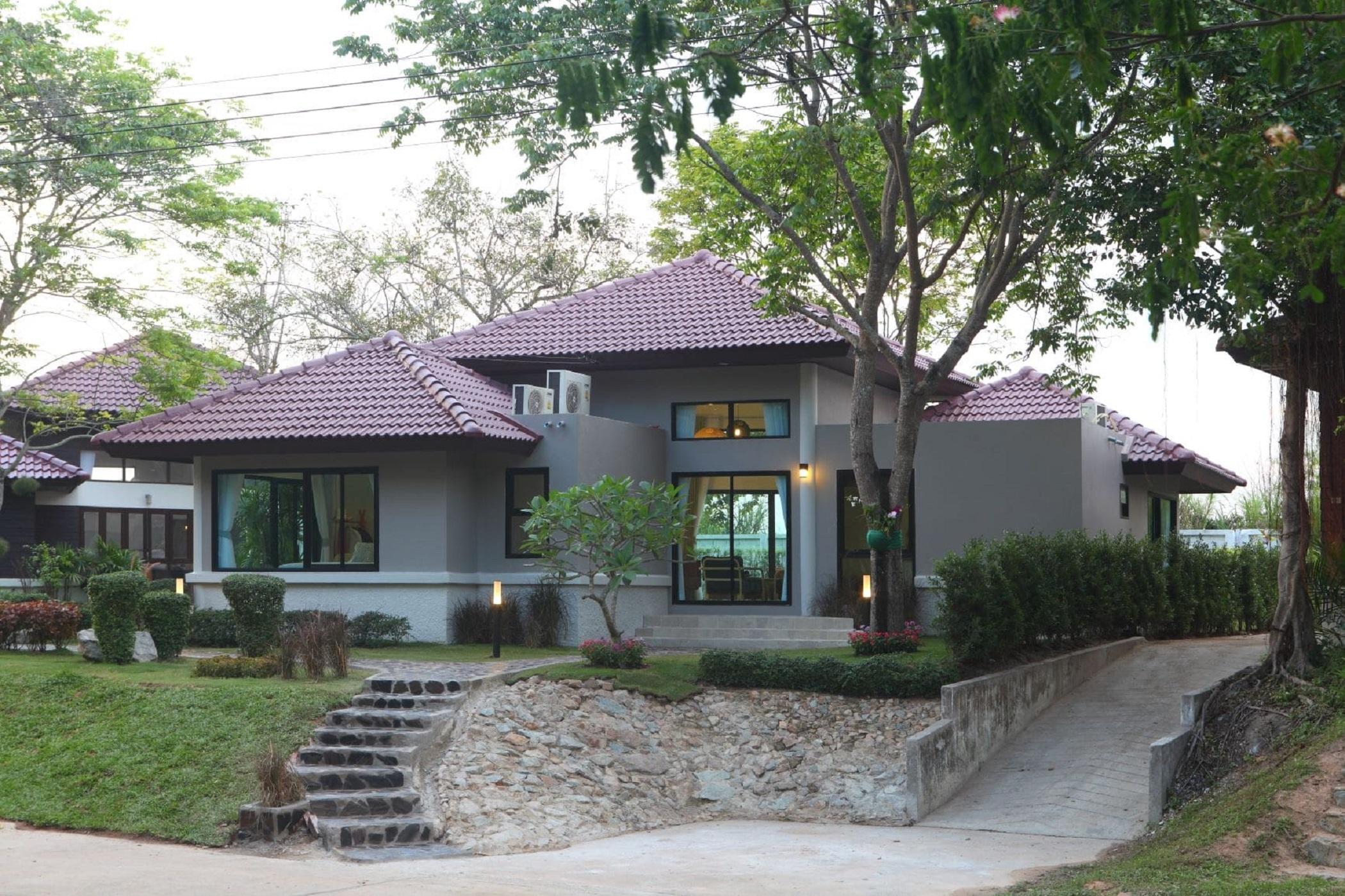 Pattaya Country Club & Resort Ban Pong  Ngoại thất bức ảnh