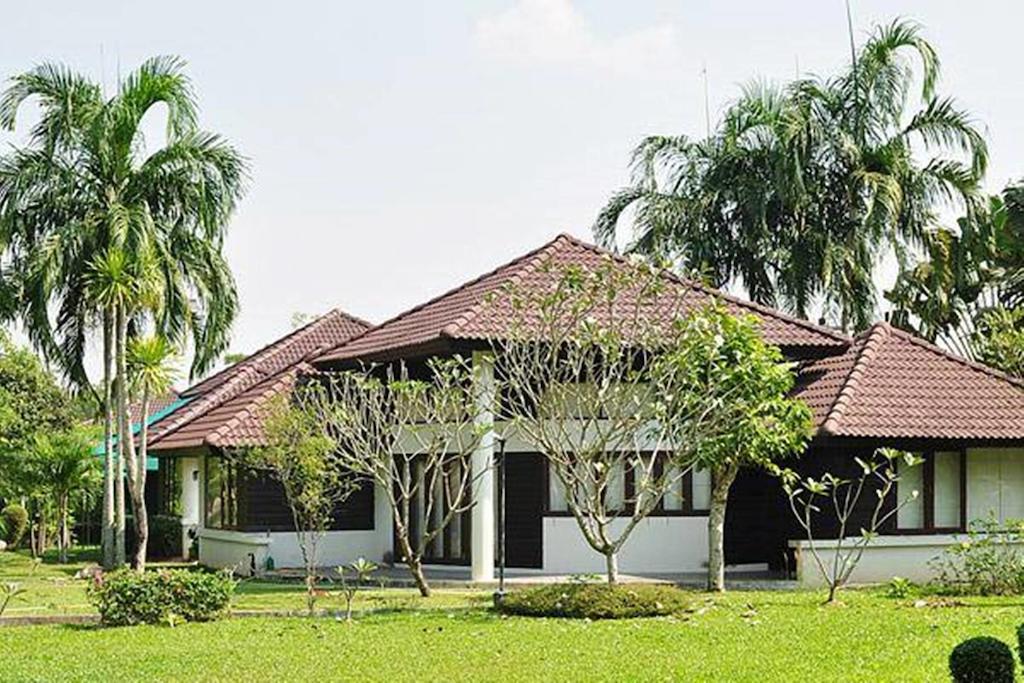 Pattaya Country Club & Resort Ban Pong  Ngoại thất bức ảnh