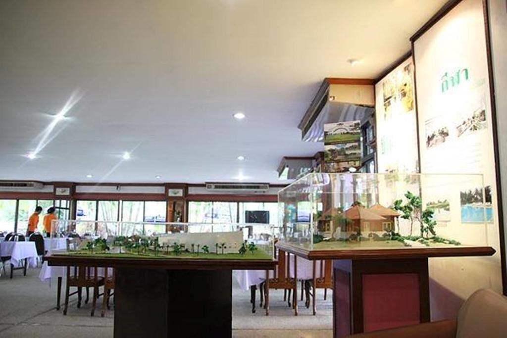 Pattaya Country Club & Resort Ban Pong  Ngoại thất bức ảnh
