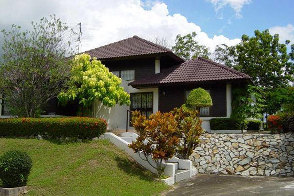 Pattaya Country Club & Resort Ban Pong  Ngoại thất bức ảnh