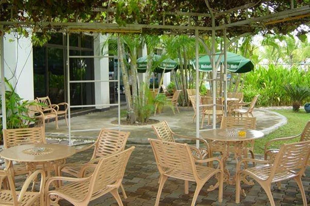 Pattaya Country Club & Resort Ban Pong  Ngoại thất bức ảnh