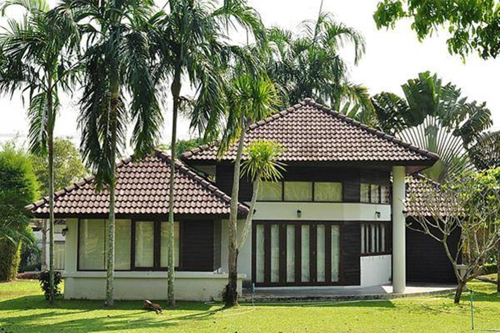 Pattaya Country Club & Resort Ban Pong  Phòng bức ảnh