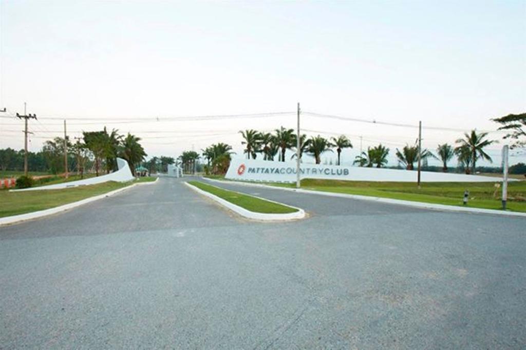 Pattaya Country Club & Resort Ban Pong  Ngoại thất bức ảnh