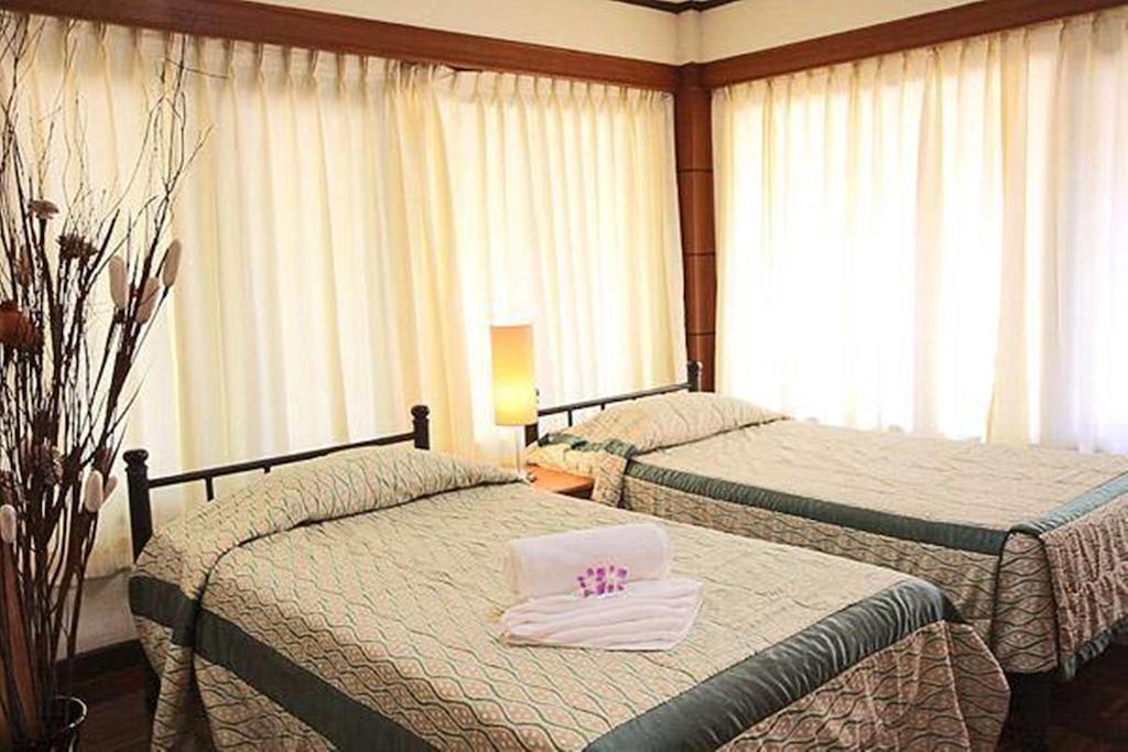 Pattaya Country Club & Resort Ban Pong  Ngoại thất bức ảnh