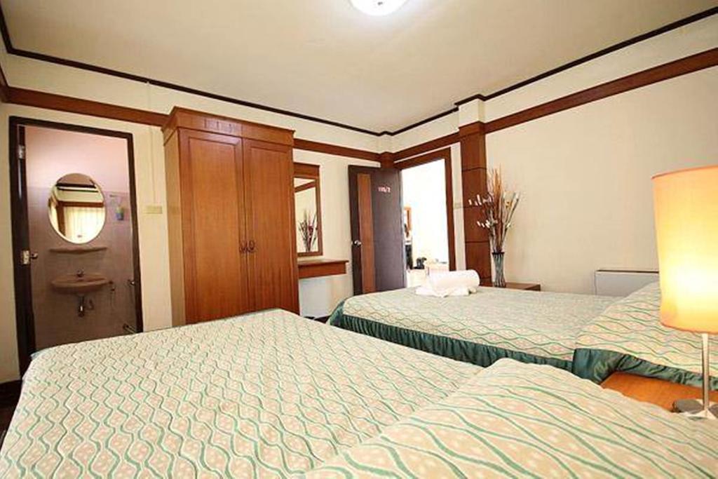 Pattaya Country Club & Resort Ban Pong  Ngoại thất bức ảnh